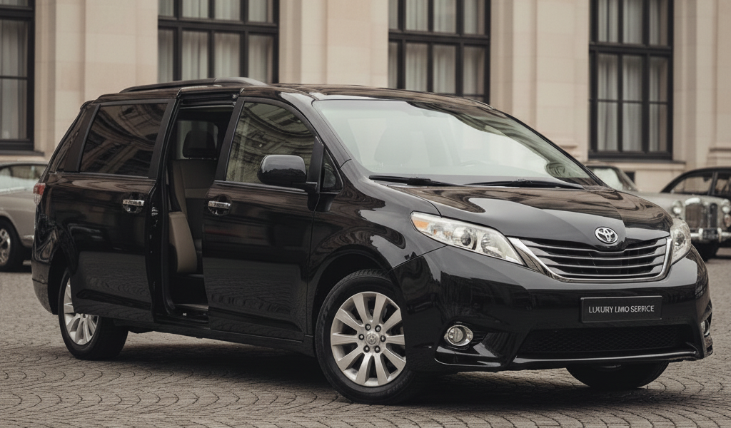 Toyota Sienna Van